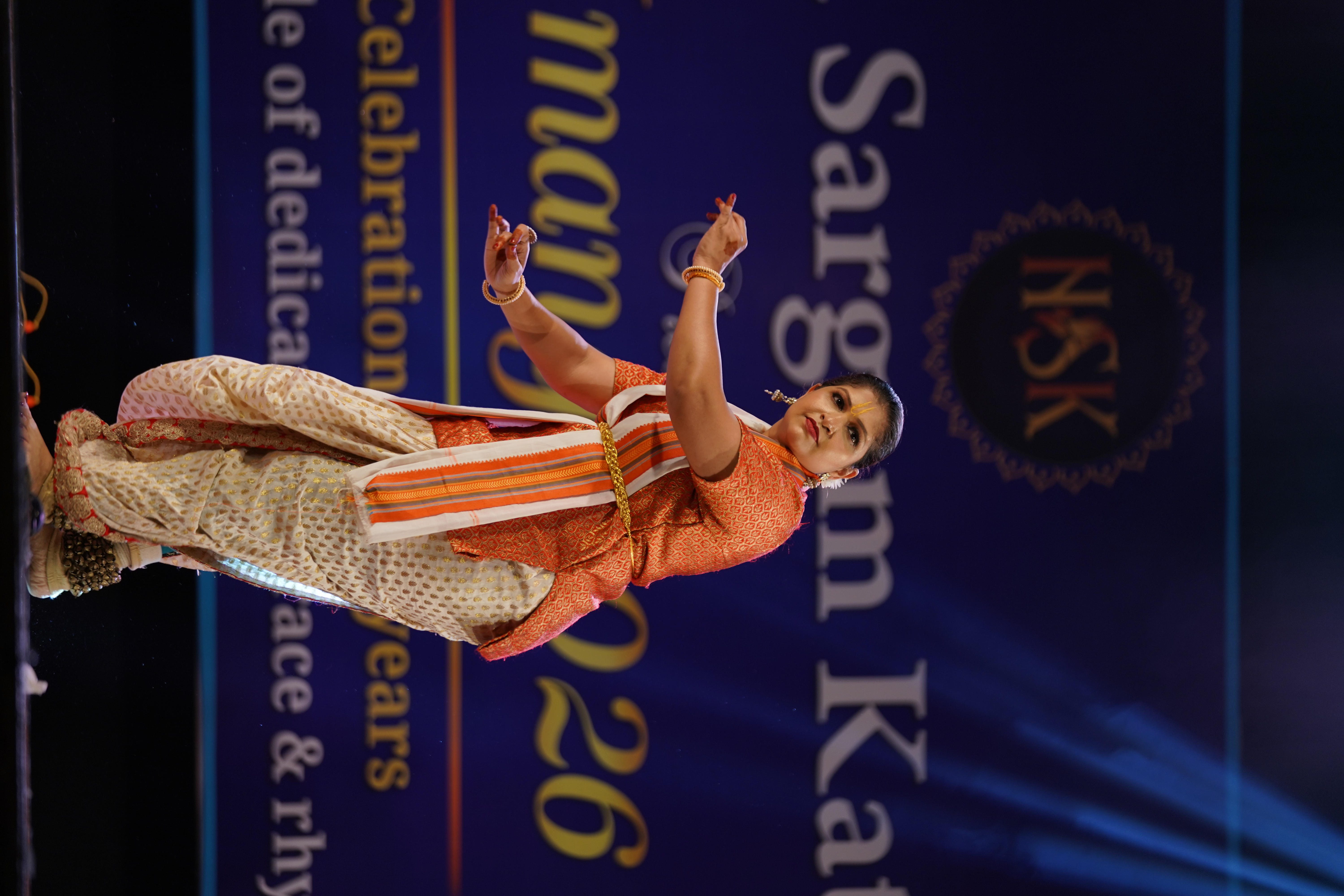 Kathak Expression